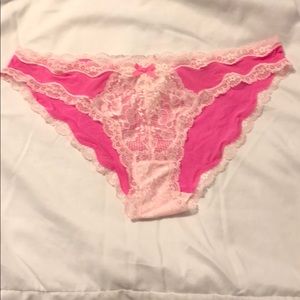 Victoria’s Secret lg panty